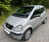 Mercedes-Benz A160 Automatik / TÜV 06.2028... - gebrauchte Mercedes-Benz A 160 aus dem Jahr 2002