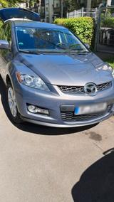 Mazda CX-7 turbo - gebrauchte Mazda CX-7 aus dem Jahr 2007