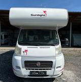 Sunlight Wohnmobil Sunlight A70 Fiat Ducato für bis zu 6 - Offers
