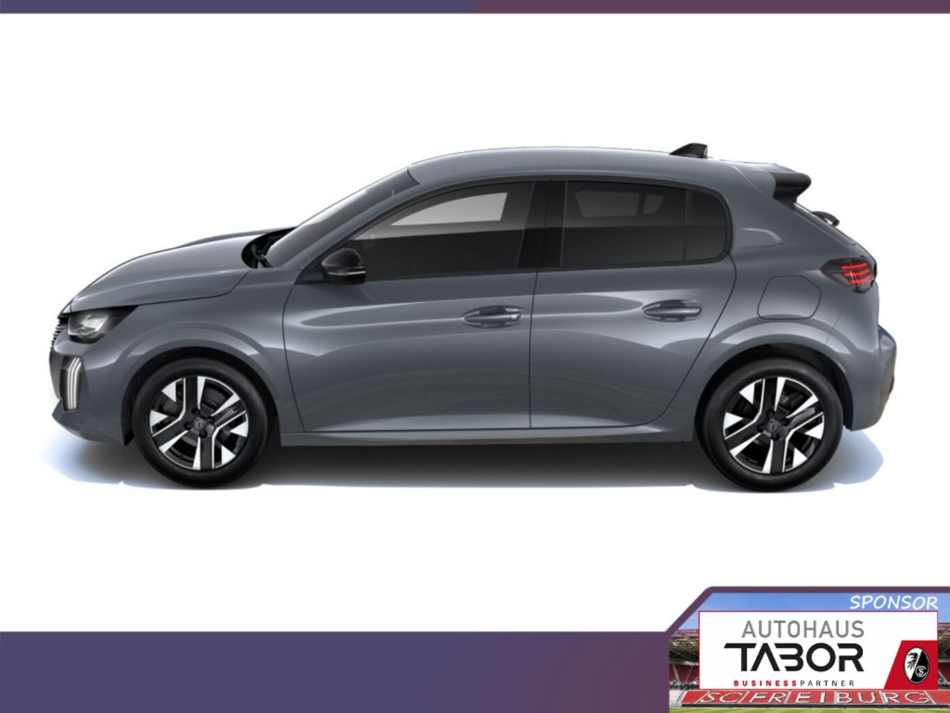 Peugeot 208 - Bild 3