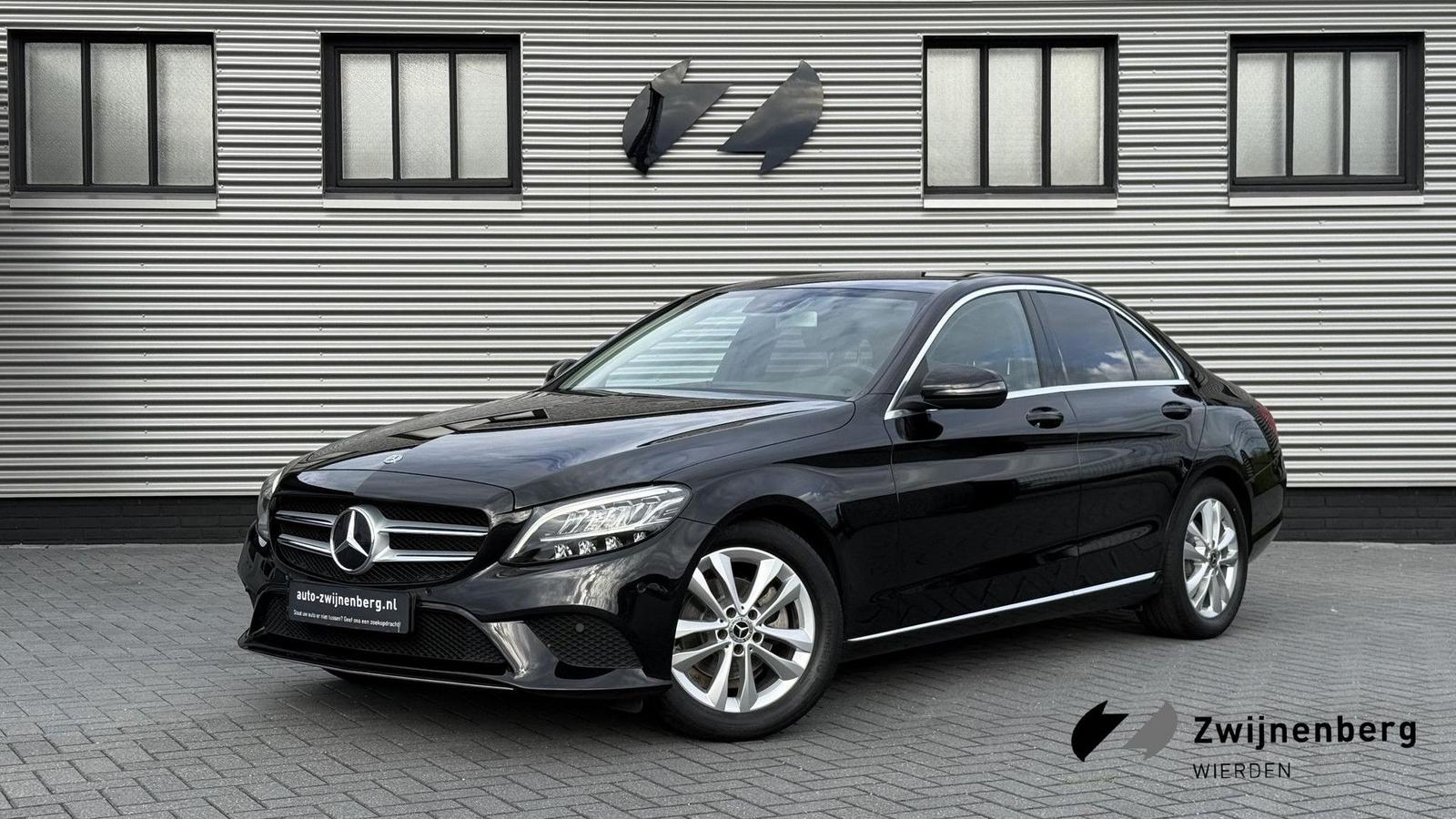 Mercedes-Benz C 180 Business Solution