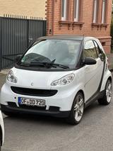 Smart 451 for two - Smart: 4two