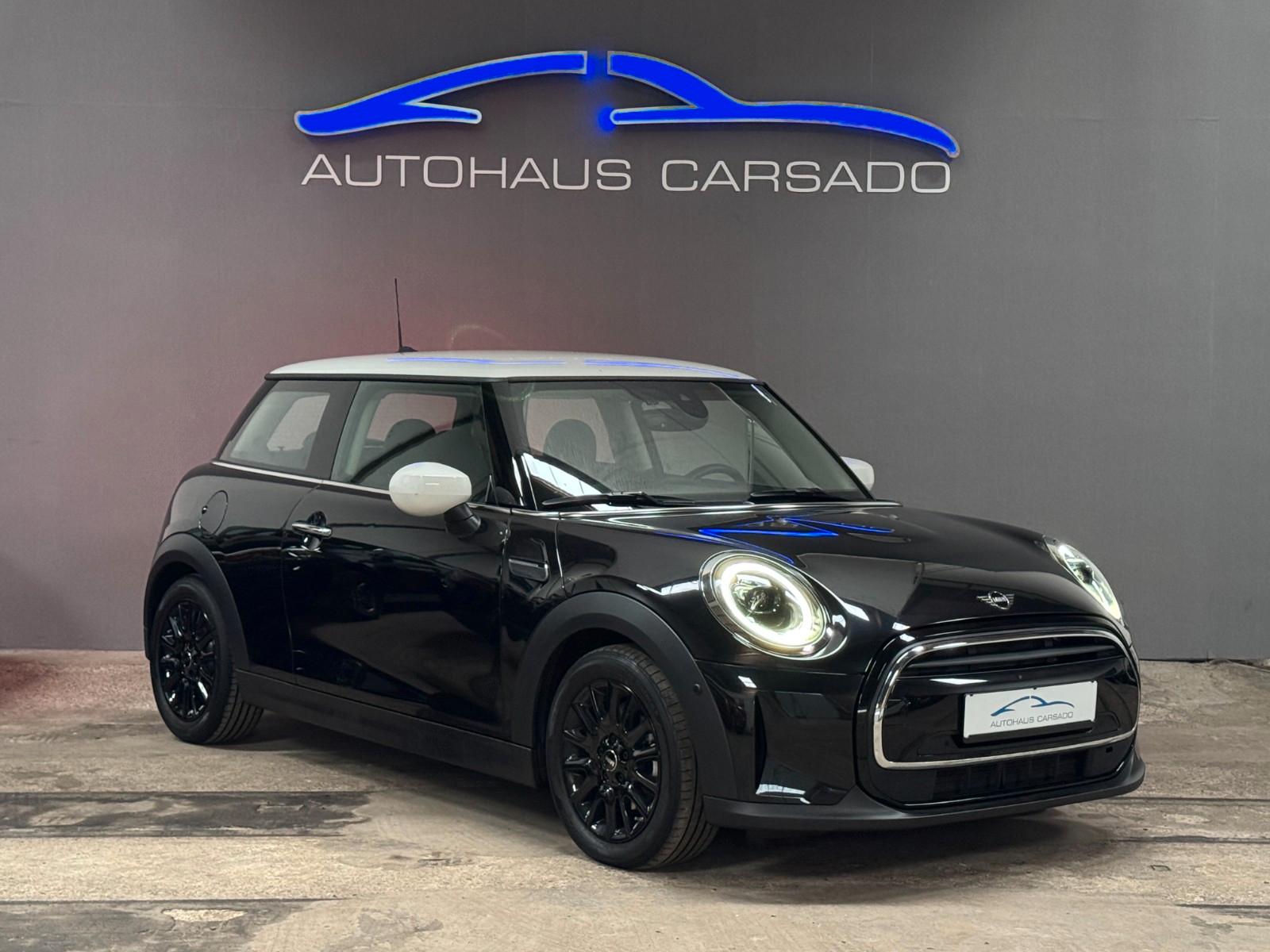 MINI Cooper Aut./SportL/Kam/STHZ/DAB/ParkAss/Navi/LED