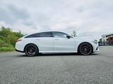 Mercedes-Benz CLA200 ShootingBrake,AMG,Night,19 Zoll,Edition 1 - Mercedes-Benz CLA 200 Shooting Brake aus 2020