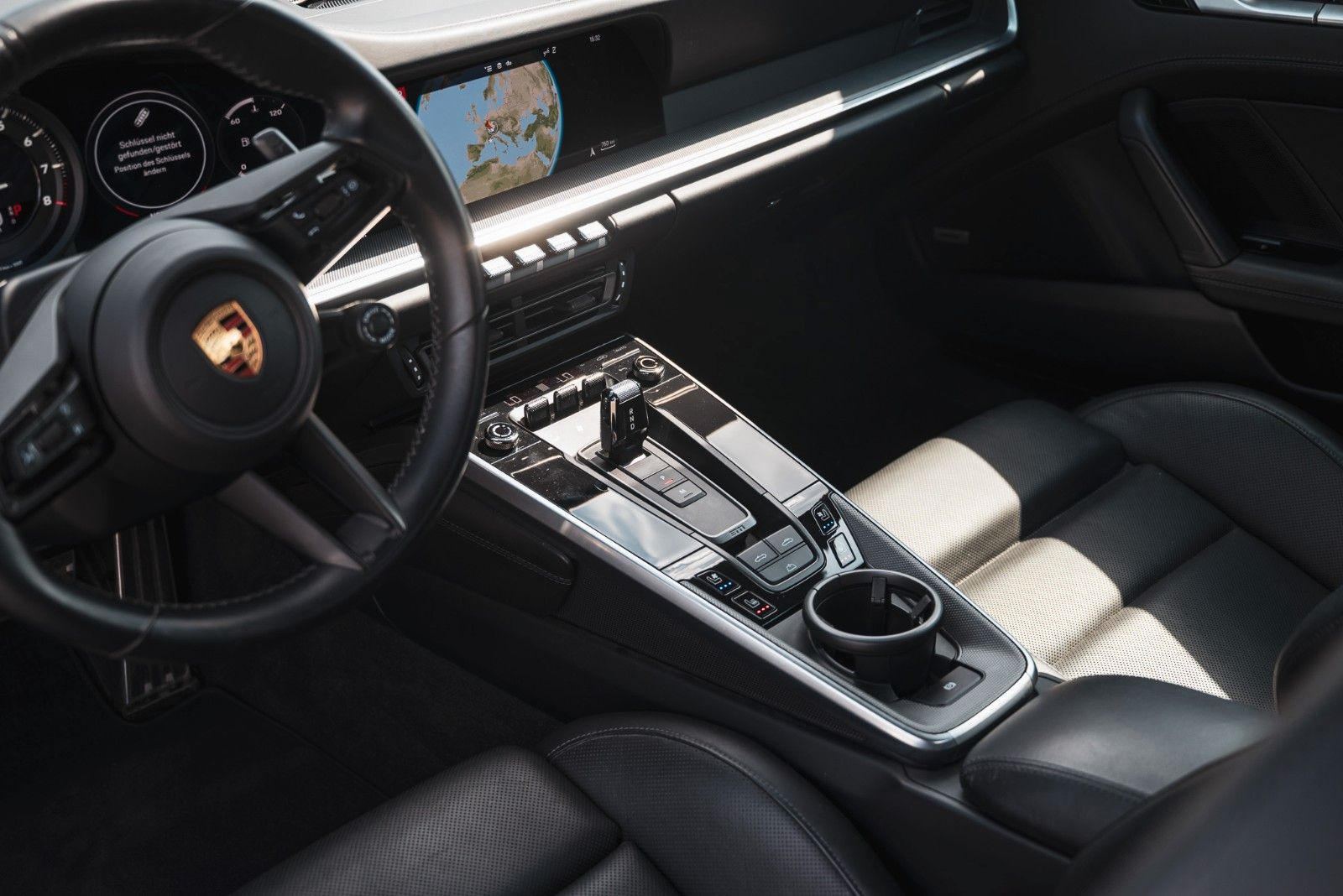 Porsche 992 911 Carrera 4 S Cabriolet foto 21
