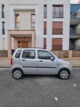 Opel Agila 1.2  75 PS - gebrauchte Opel Agila aus dem Jahr 2001