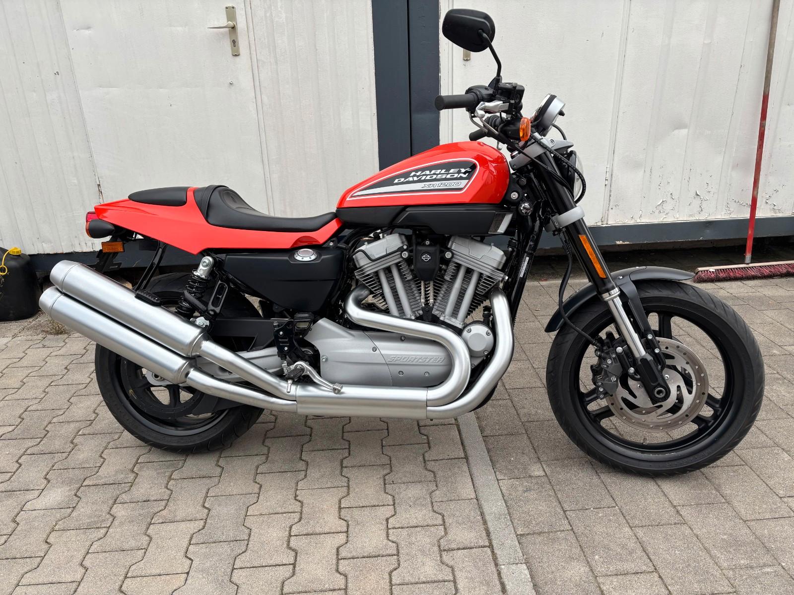 Harley-Davidson XR 1200
