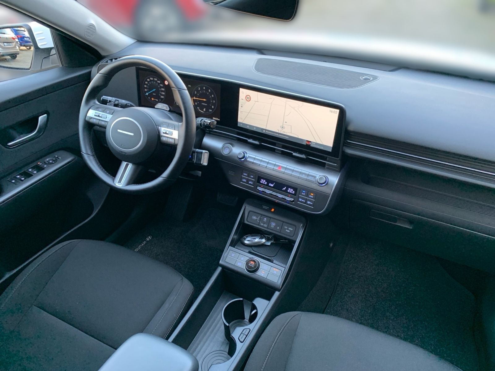 Fahrzeugabbildung Hyundai KONA 1.0 T-GDI Trend 7-DCT Navi 1Hd
