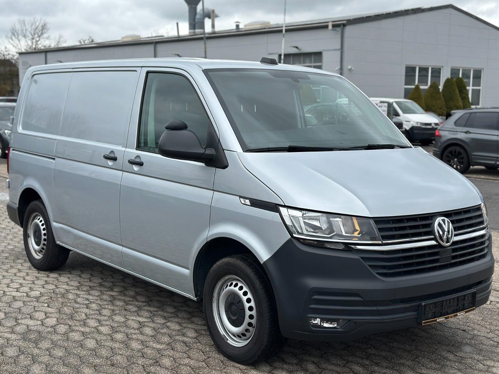 Volkswagen T6Transporter Kasten TÜV NEU/AUTOMATIK/AHK/KLIMA