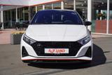 Hyundai i20 1.6 T-GDI N Performance Bose Navi Totwinkel - mit Benzin-Antrieb: Weiß, Kleinwagen