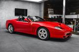 Ferrari F 550 Barchetta*Red book!!! 429/448*Classiche - Ferrari aus 2001