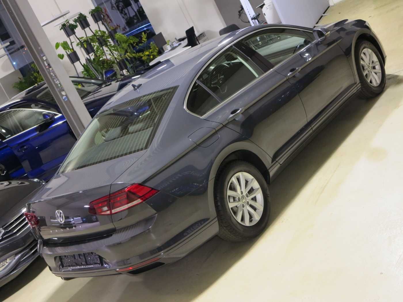 VW Passat