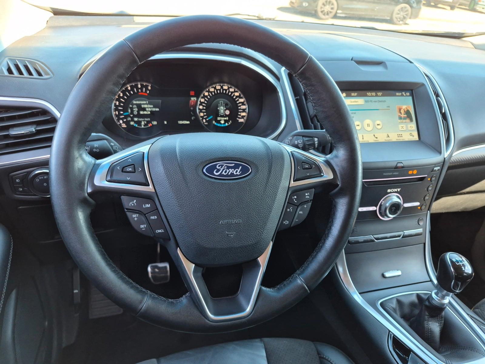 Ford Edge ST-Line 4x4 AWD