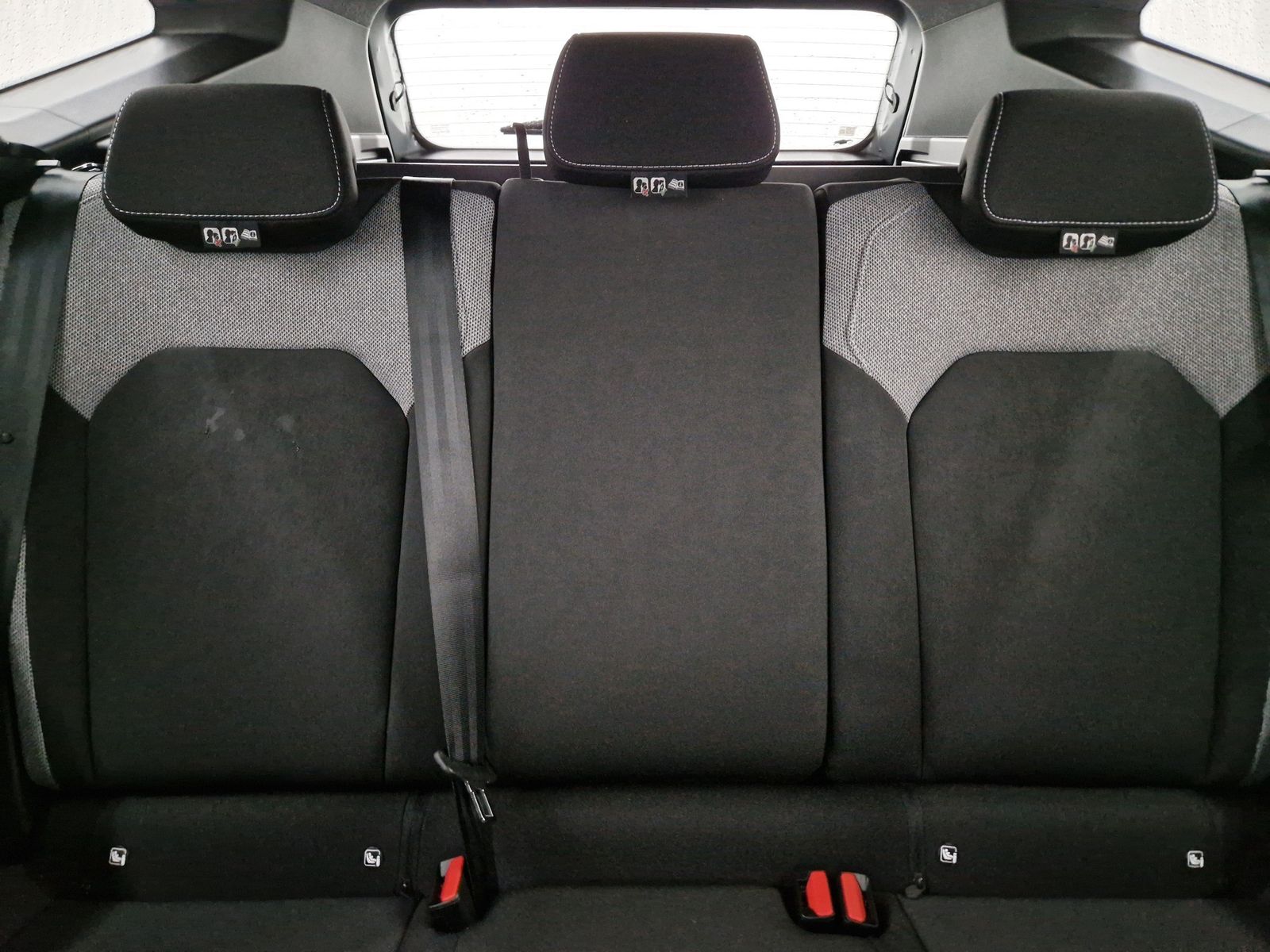 DACIA Bigster  Journey Hybrid 155 City-Paket – Bild 14