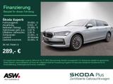 Skoda Superb Combi L&K 2.0 TDI DSG Navi RFK LEDER AHK