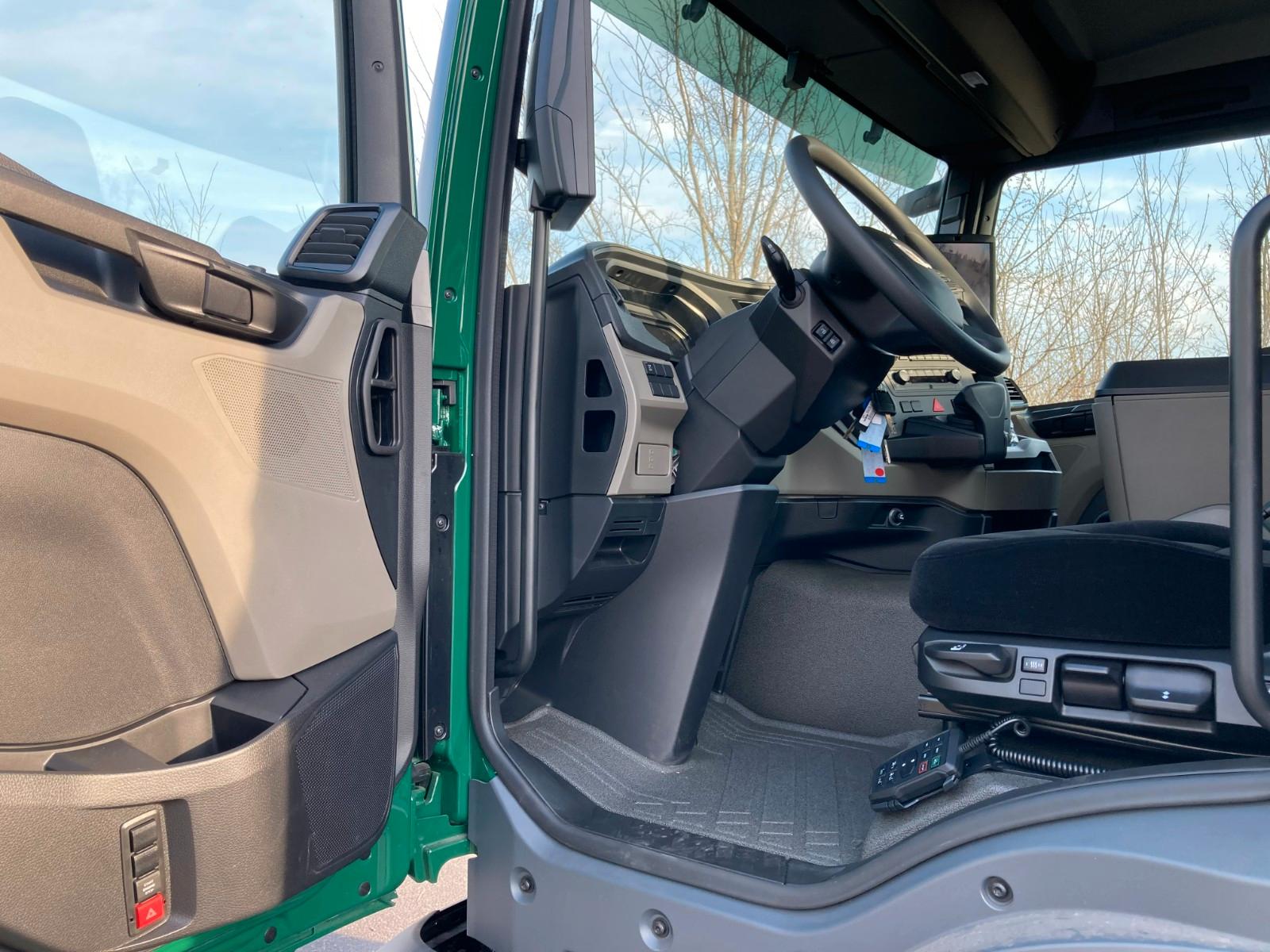 MAN TGS 26.400 6x2-4 LL CH