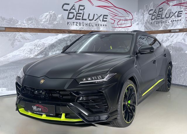 Lamborghini Urus Graphite Capsule ABT/4 Seats/Panorama