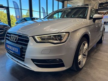MYAUTOCENTER – Gebraucht- und Jahreswagen mit Werkstattservice in Pfaffenhofen Audi A3 *Sportback*TEMPO*AHK*2-ZONEN*TÜV-327*