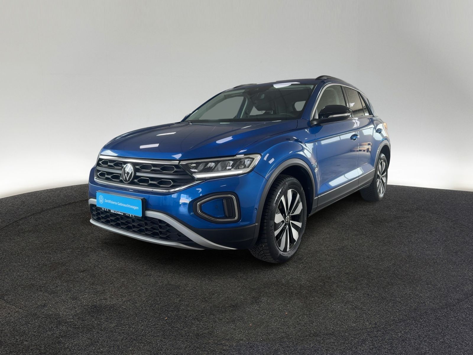 Volkswagen T-Roc GOAL 1.0TSI LED NAV ACC PDC SHZ APP foto 2