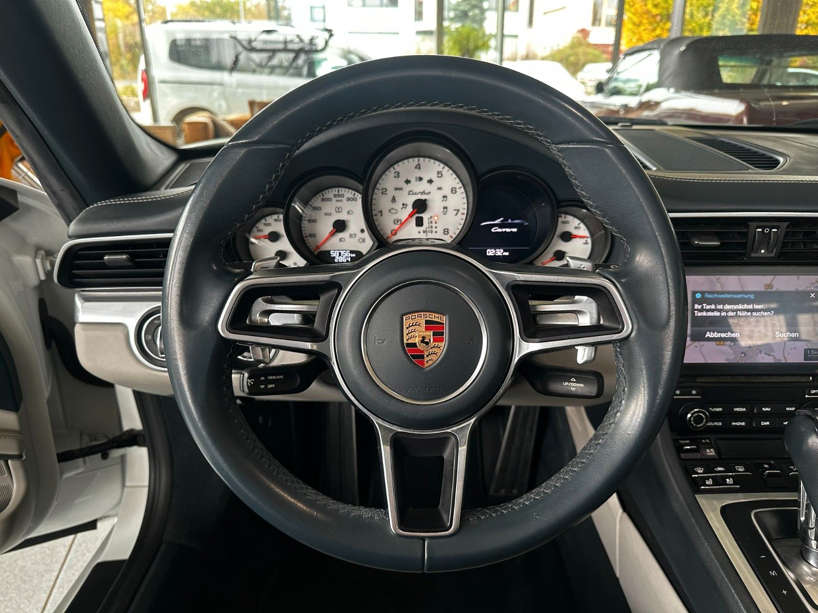 Fahrzeugabbildung Porsche 911 Urmodell, top zust., Bose, TÜV/KD neu