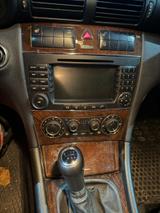 Mercedes-Benz C 180 T Kompressor - Mercedes-Benz C 180: Kombi, Kompressor