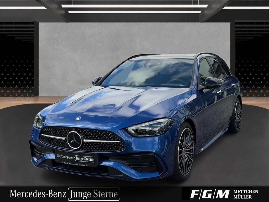 Image of Mercedes-Benz C 300