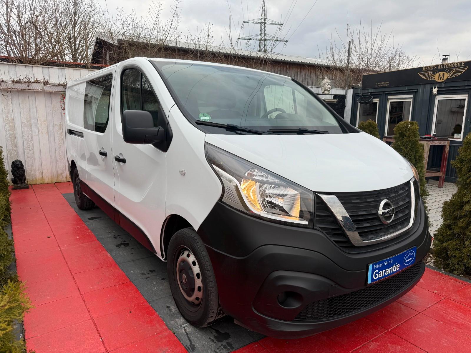 Nissan NV300 Kastenwagen L2H1 2,9t PRO