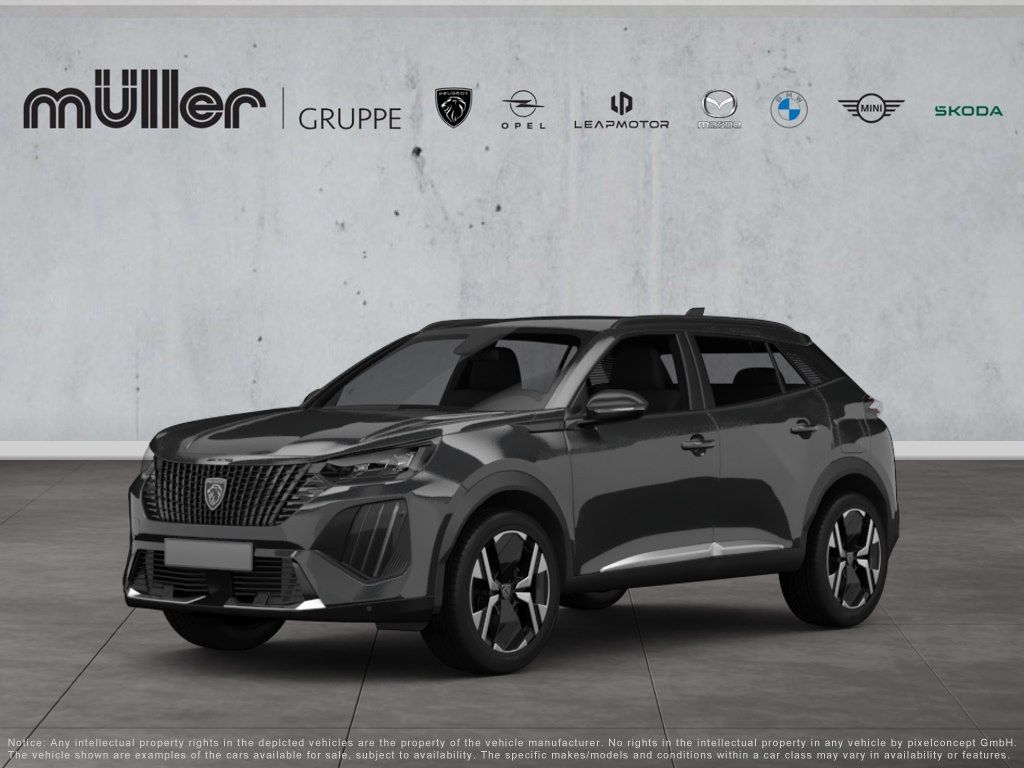 Image of Peugeot 2008