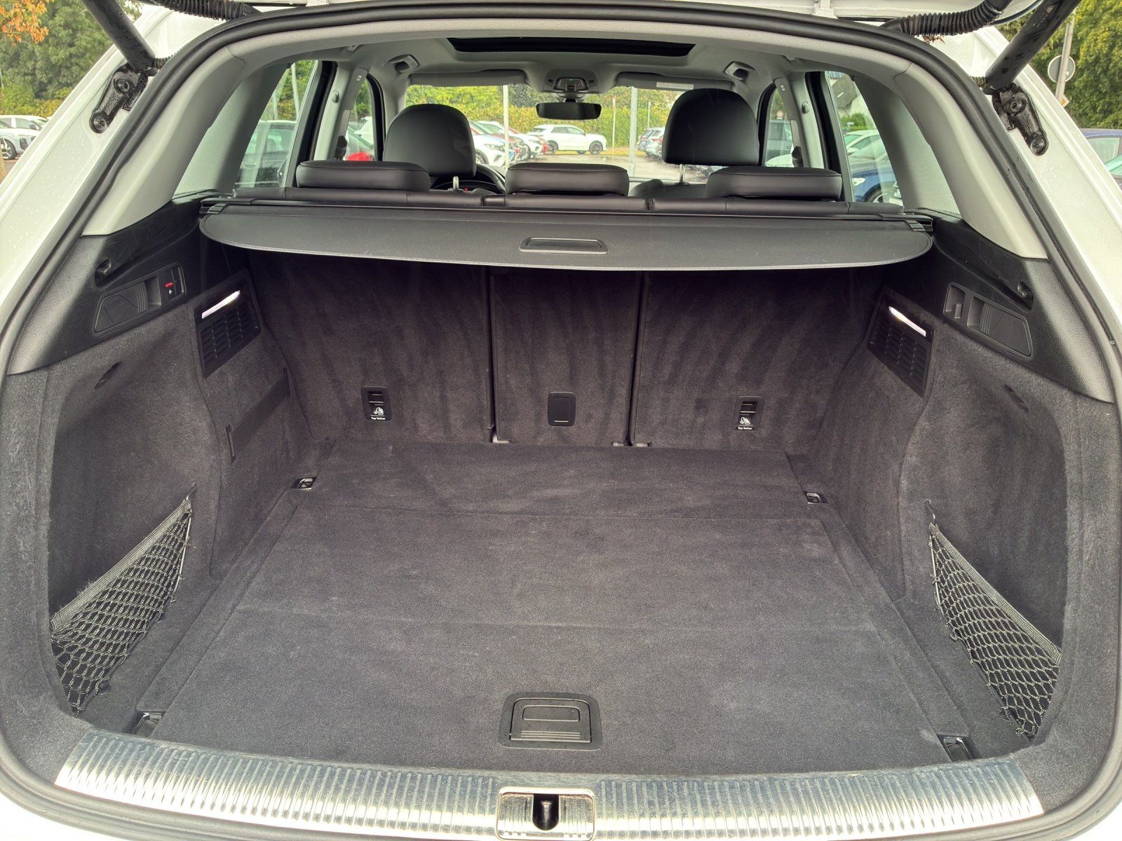 Fahrzeugabbildung Audi Q5 40 TDI quattro S-Line AHK,Kamera,LED,Matrix