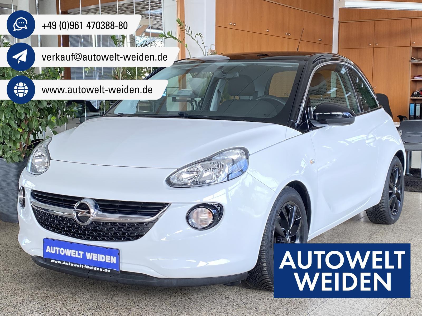 Opel Adam 1.4 Jam