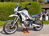 Aprilia Tuareg 660, Einzelstück, Fahrwerk rally - APRILIA TUAREG 660