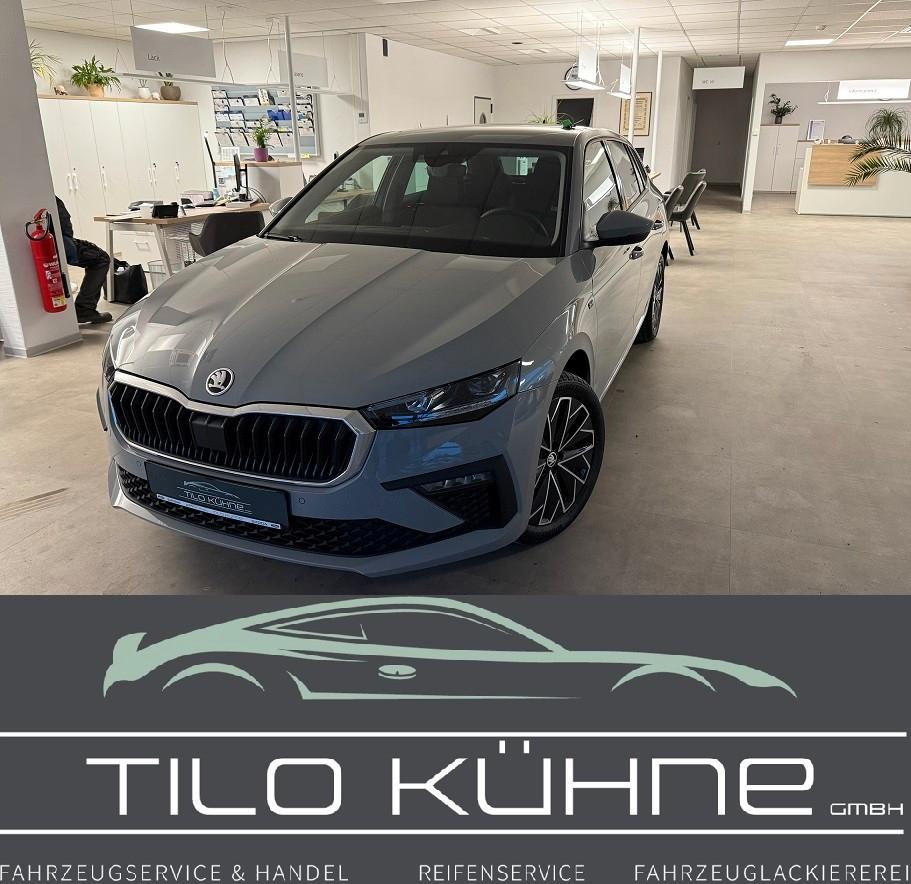 Skoda Scala Drive Winterpaket Navi ACC Kamera