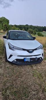 Toyota C-HR 1.2-l-Turbo Allrad Multidrive S Style S... - Toyota: All