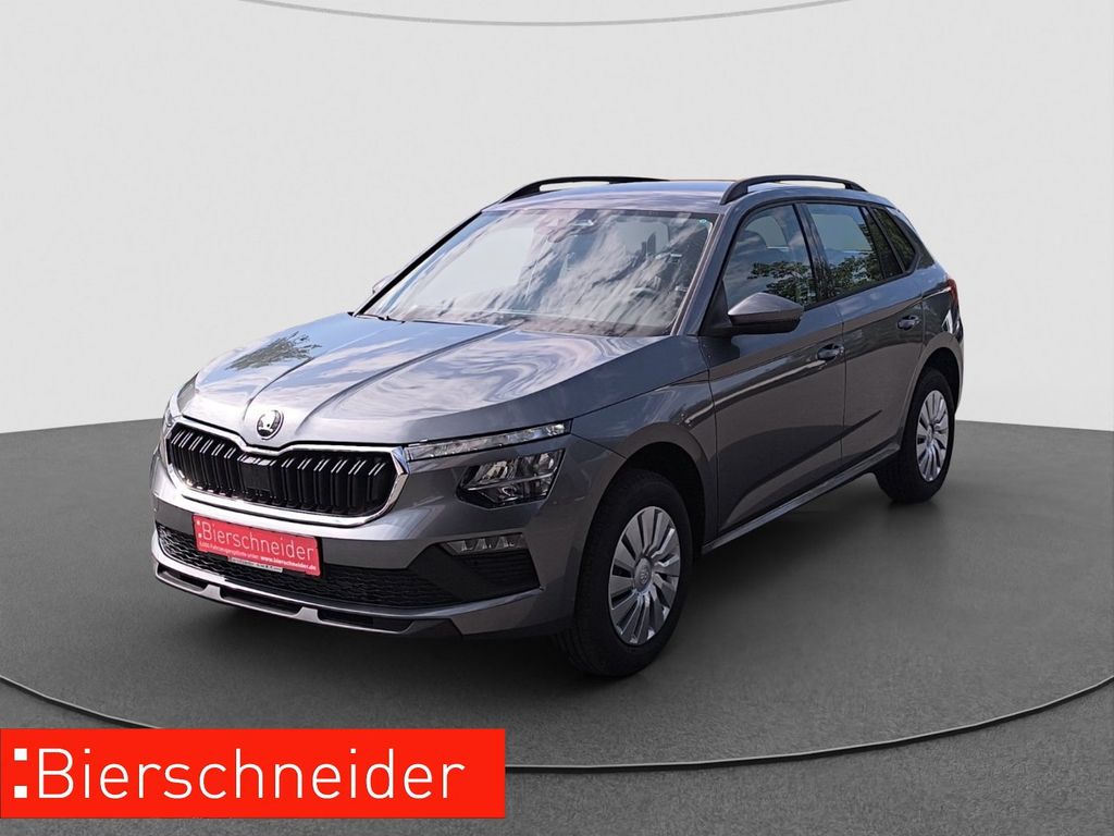 Kamiq 1.0 TSI Essence AHK PDC SHZ LED VZE