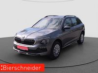 Skoda Kamiq - Vorschau Bild 1