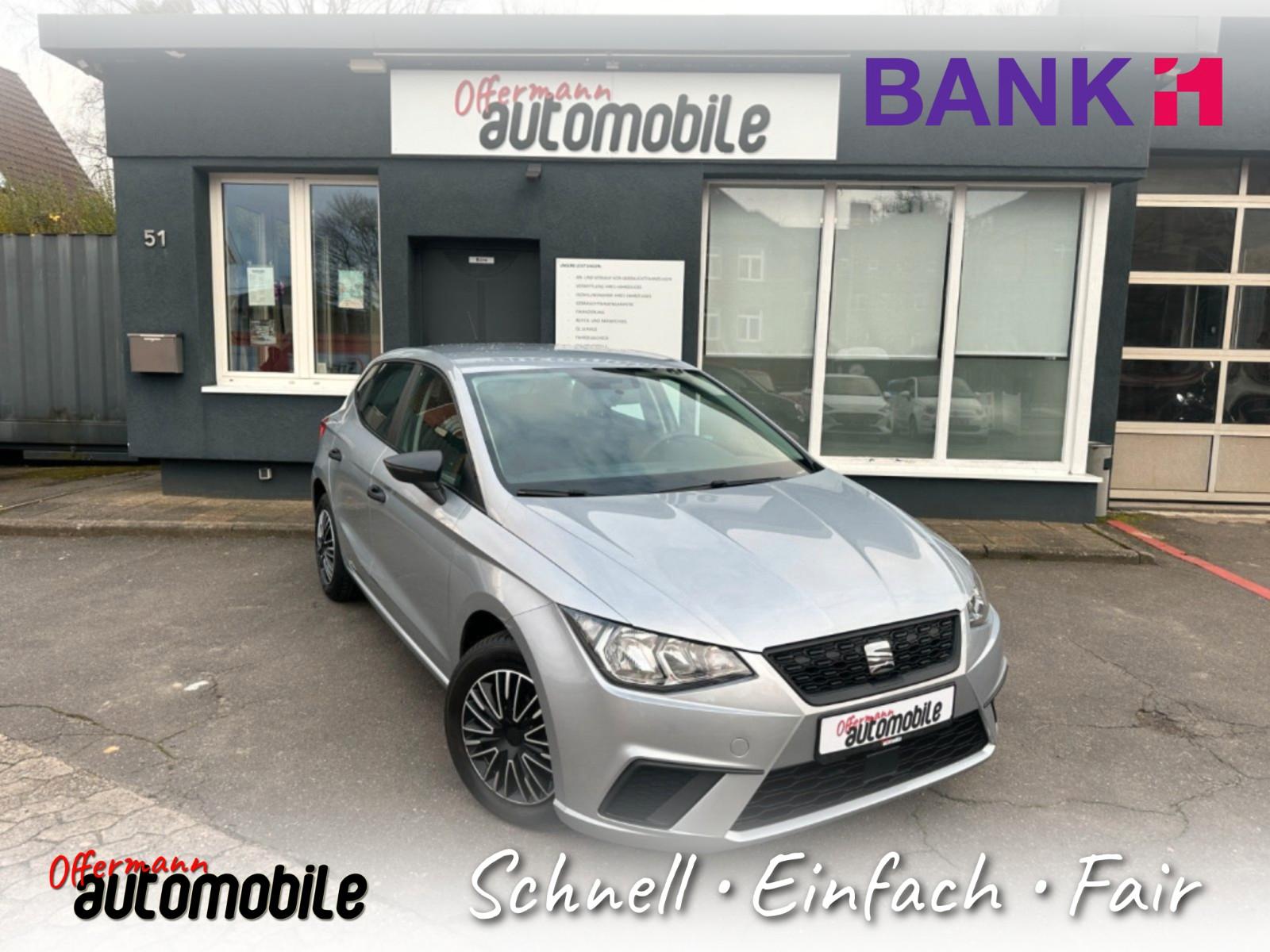 Seat Ibiza*SHZ*Navi*GARANTIE*PDC*Bluetooth*