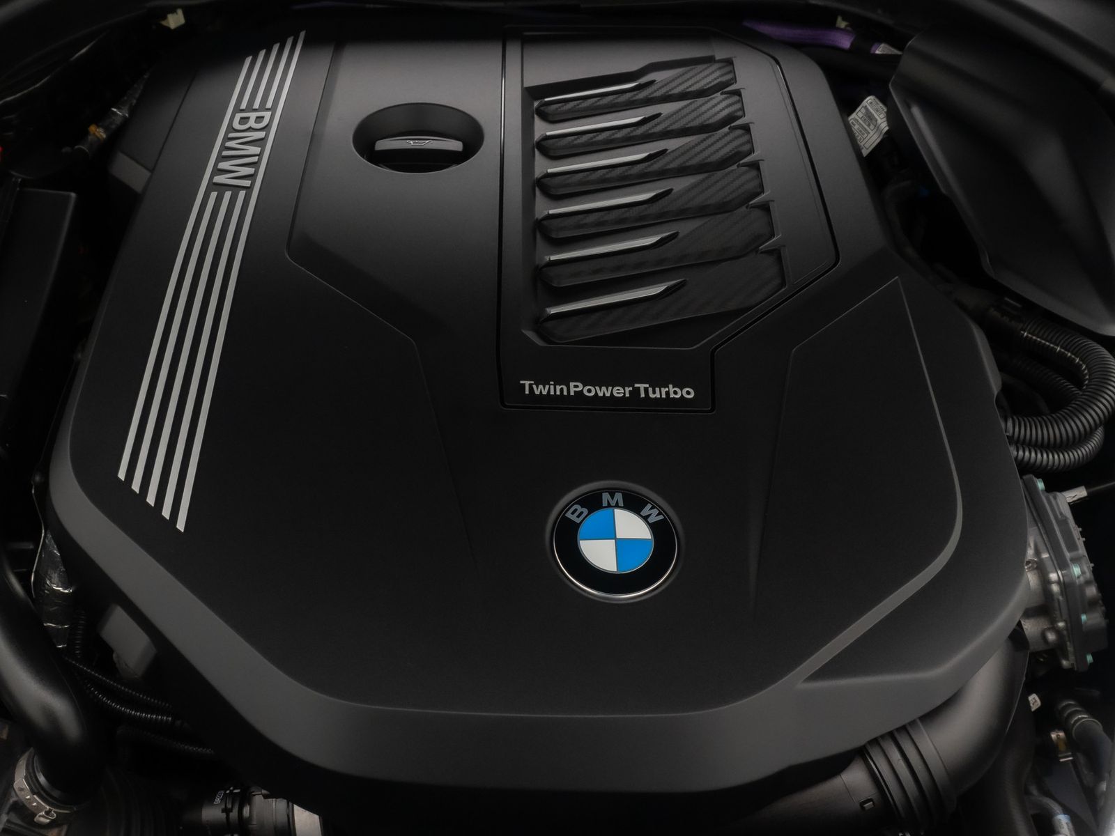 Fahrzeugabbildung BMW 540i xD Luxury Line Panorama Kamera HUD 4xKlima