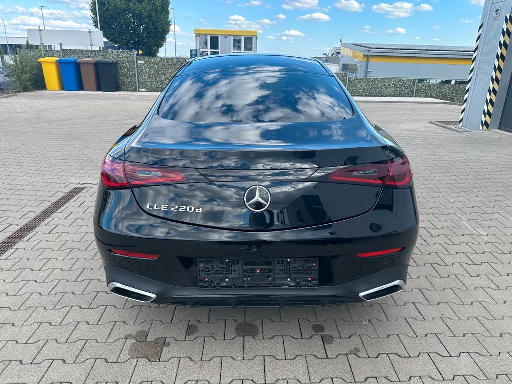 Mercedes-Benz CLE 220
