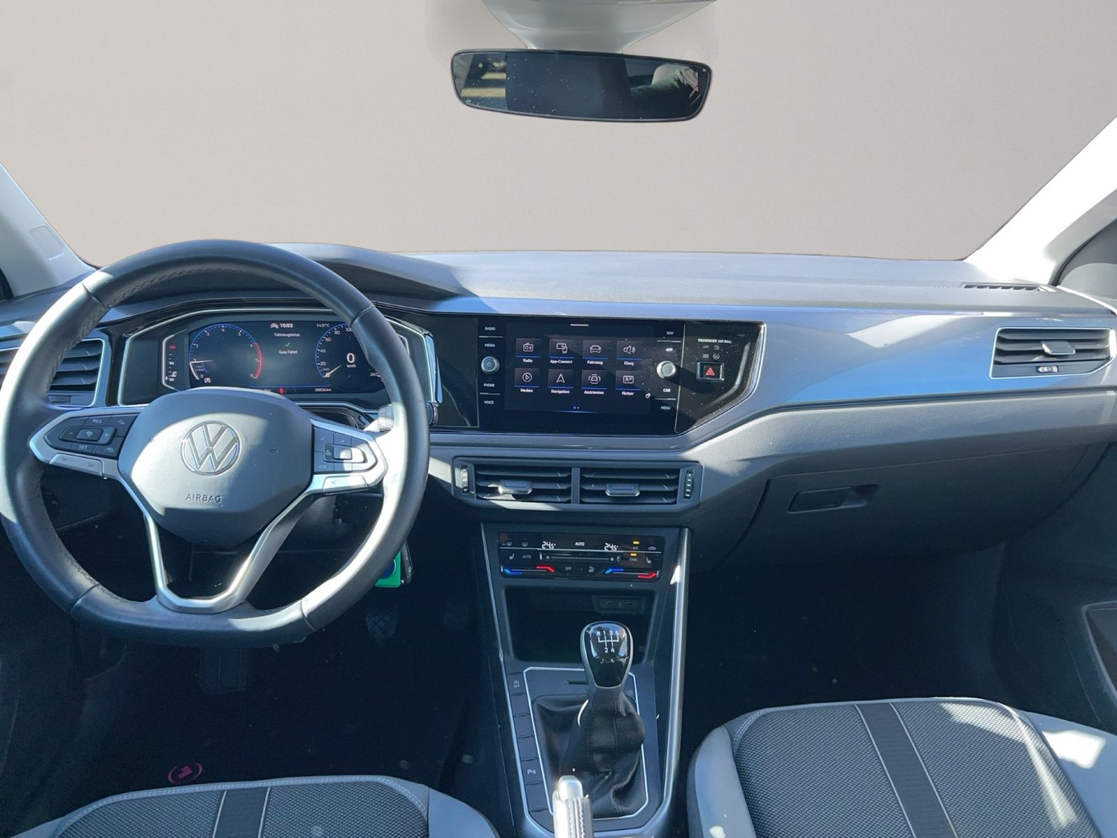 Polo 1.0 TSI Style, IQ.Drive, Matrix, ACC, Digit