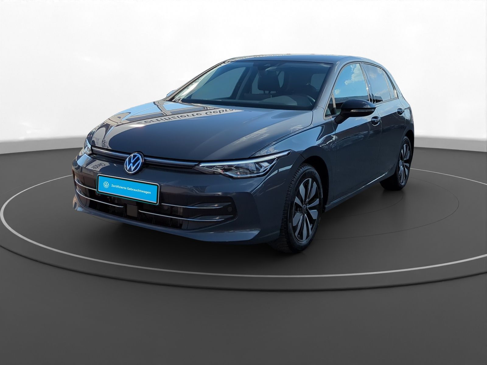 Volkswagen Golf VIII 2.0 TDI Goal AHK LED DSG ab 2,49% Zins foto 2