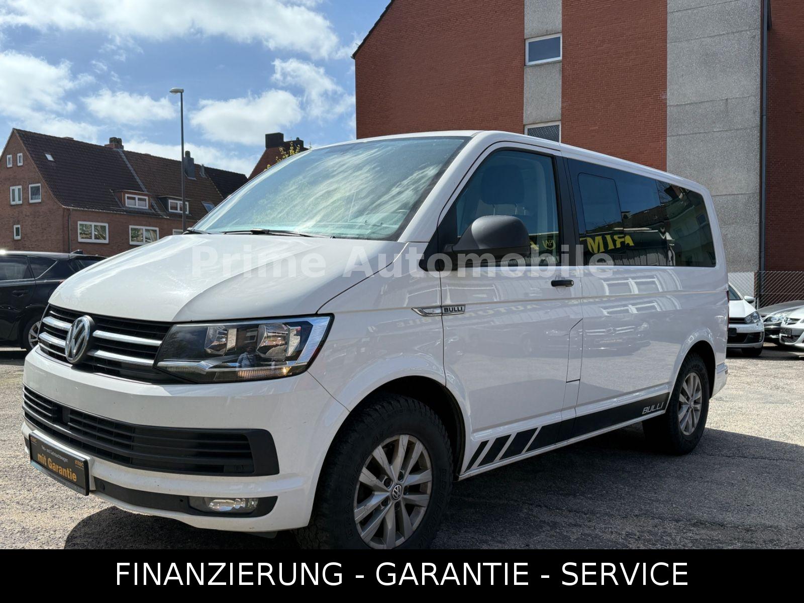 Volkswagen T6  Multivan Trendline*BULLI*TÜV NEU*GARANTIE