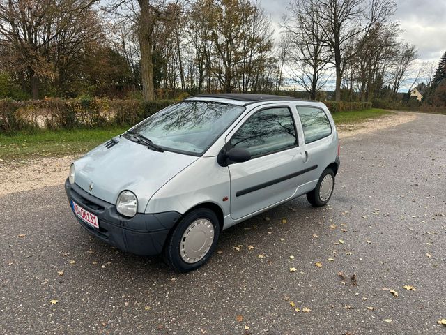 Renault Twingo 1.2 ZR+KD+TÜV NEU*Allwetterreifen*