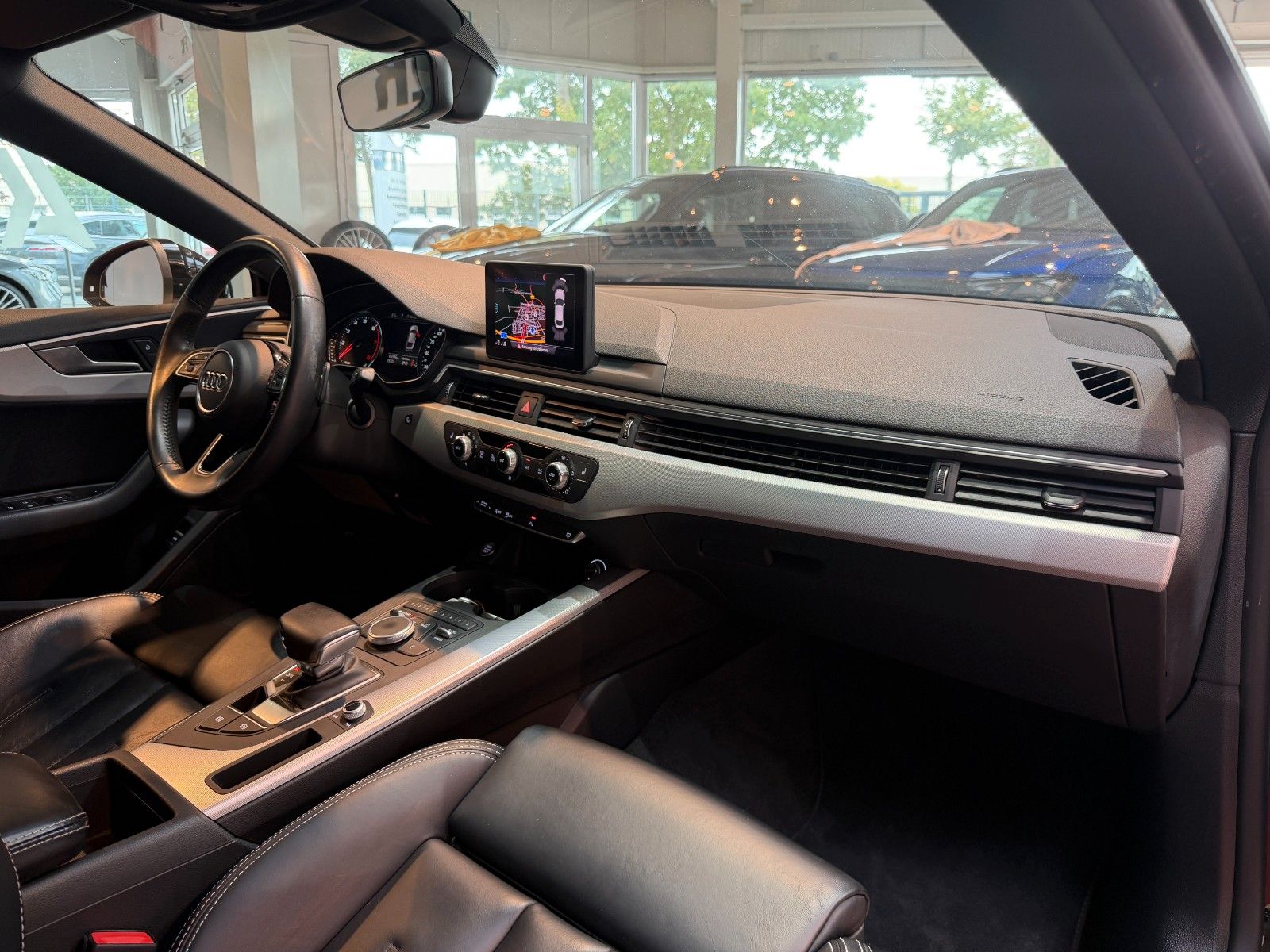 Audi A5 Sportback 40 TFSI sport LED Navi ACC LEDER foto 8