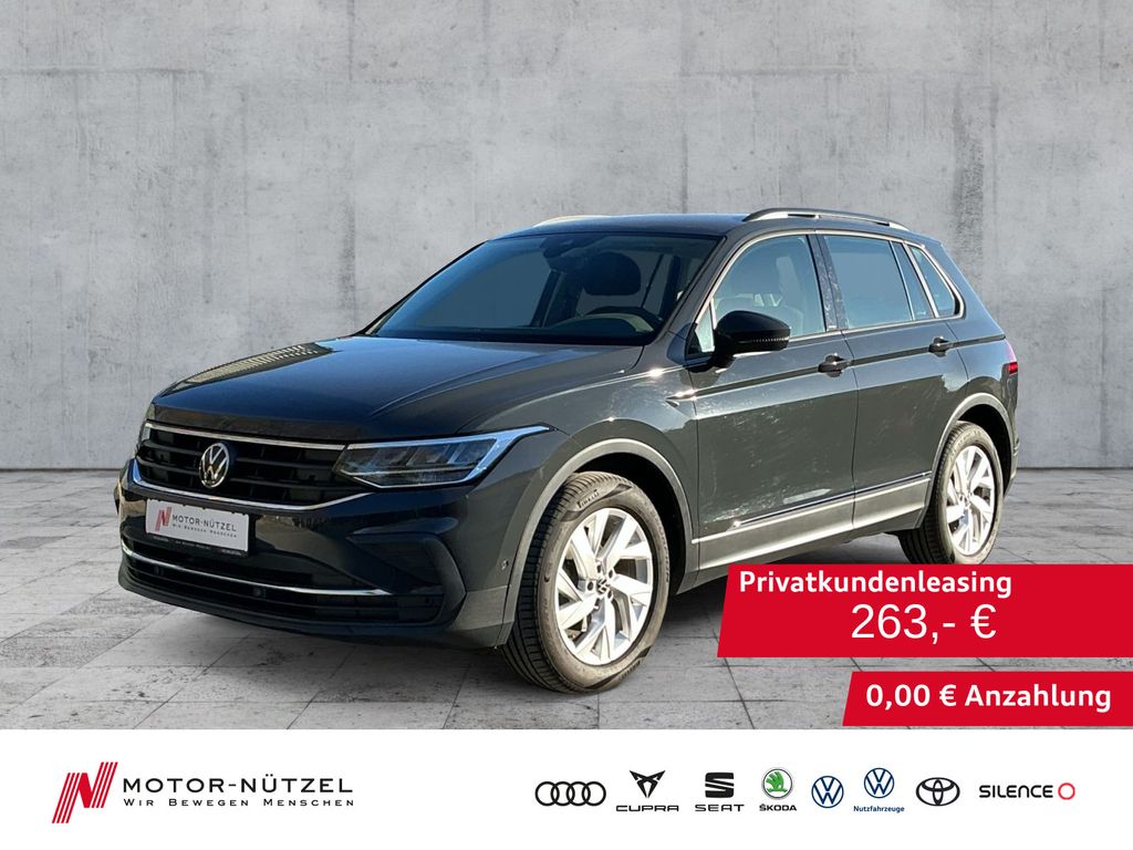 Image of Volkswagen Tiguan