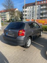 Toyota Corolla 1.4 VVT-i | 97 PS | BJ 2007 | 87.000 km - Toyota Corolla: 20
