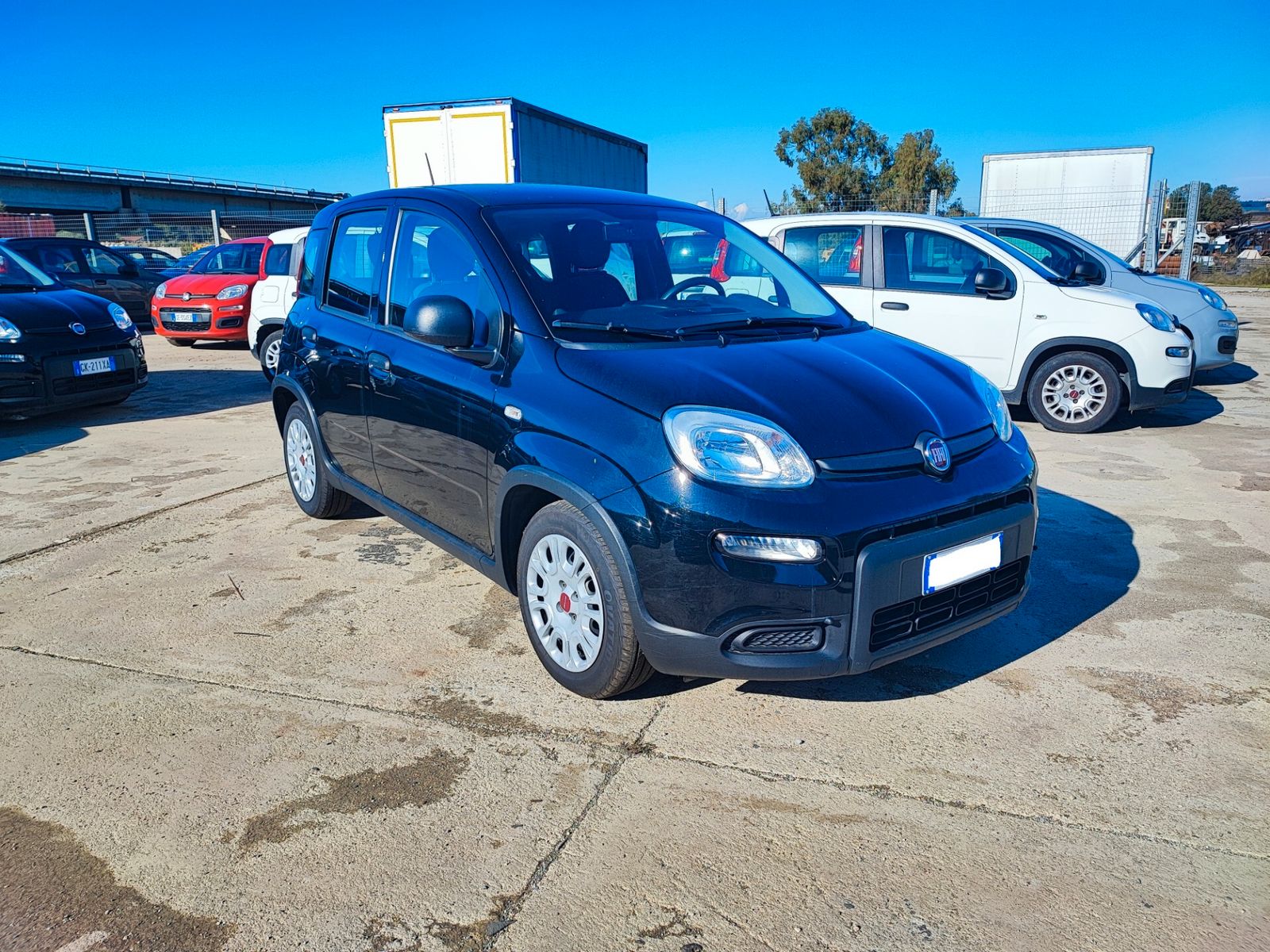FIAT Panda
