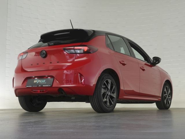 Corsa F FACELIFT YES+SITZ-/LENKRADHEIZUNG+LED-SC
