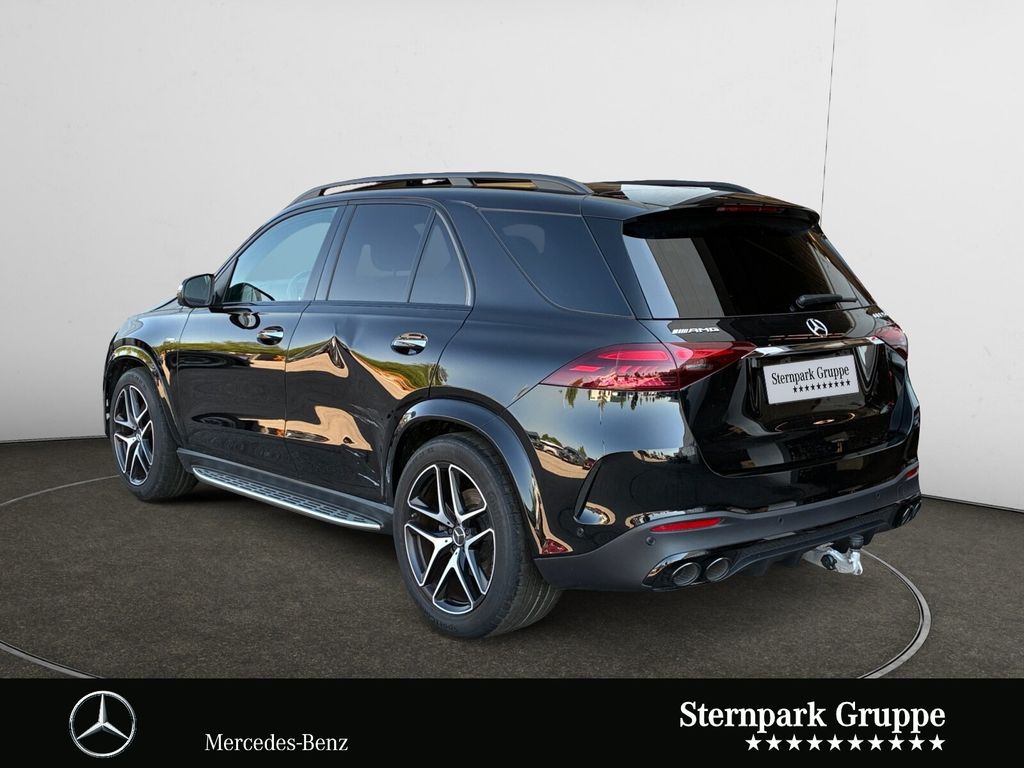 Mercedes-Benz GLE 53 AMG — fotografia 3