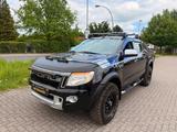 Ford Ranger Limited 3.2l LKW-Zul Leder AHK 3,5t Stand - : Allradantrieb, Lkw