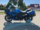 Suzuki GSX-S 1000 GT Travel Edition Heizgriffe - SUZUKI TR